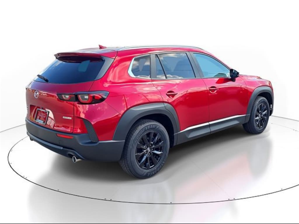 New 2025 Mazda CX-50 2.5 S Premium AWD Sport Utility