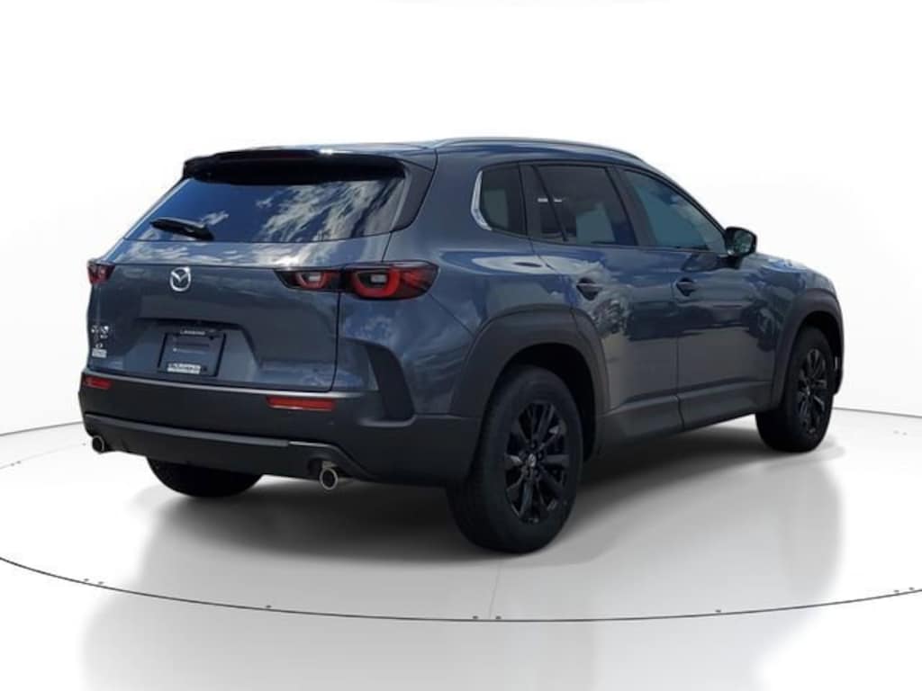 New 2026 Mazda CX-50 2.5 S Preferred AWD Sport Utility