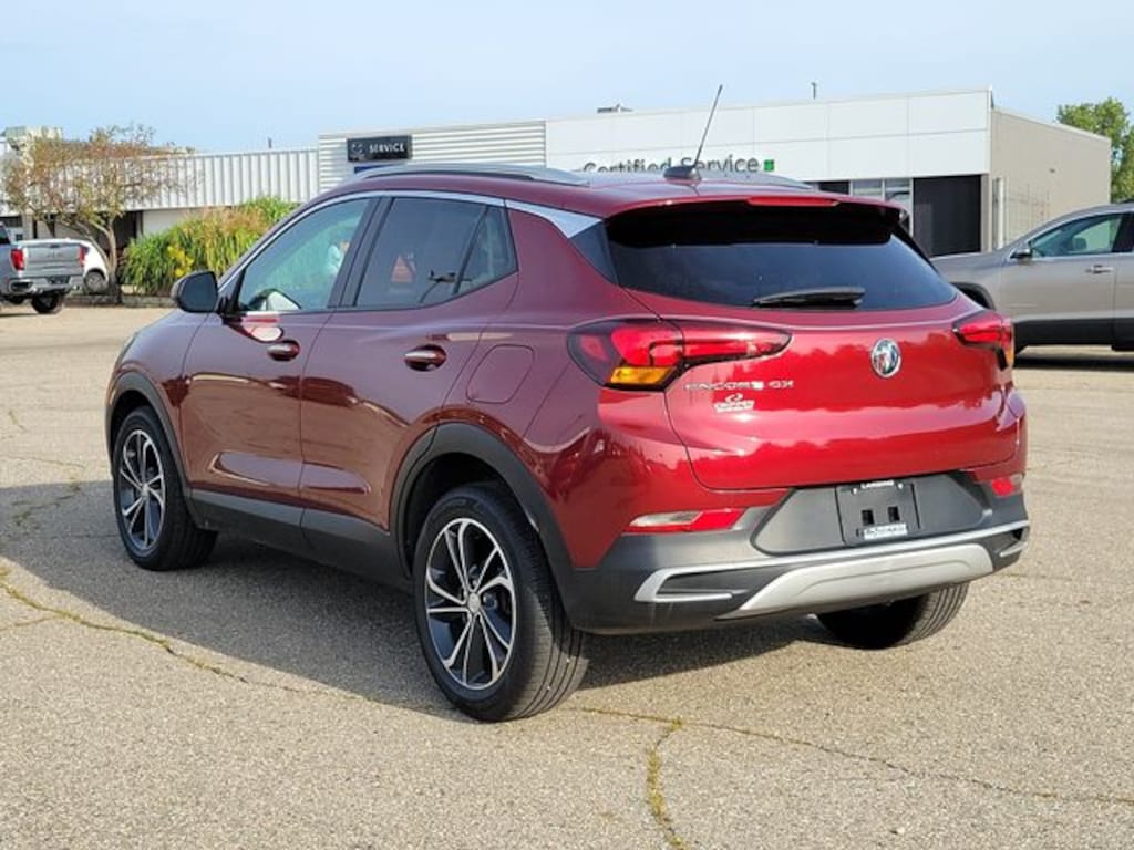 Used 2023 Buick Encore GX Select SUV
