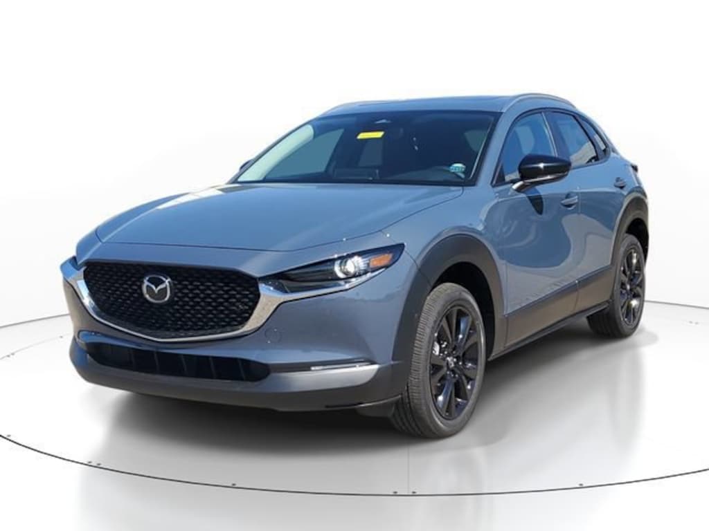 New 2026 Mazda CX-30 2.5 S Carbon Edition AWD Sport Utility
