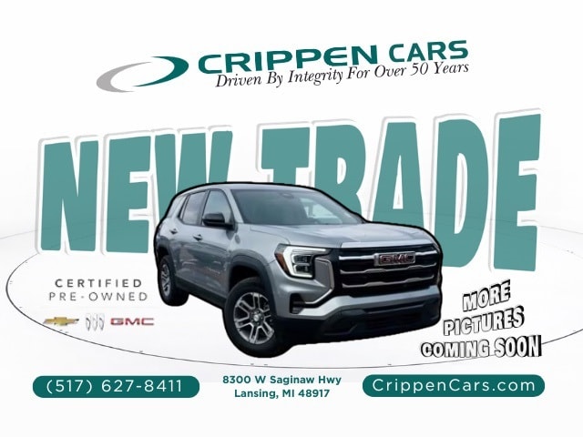 2025 GMC Terrain Elevation's photo