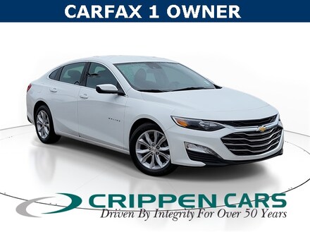 2023 Chevrolet Malibu 1LT Sedan