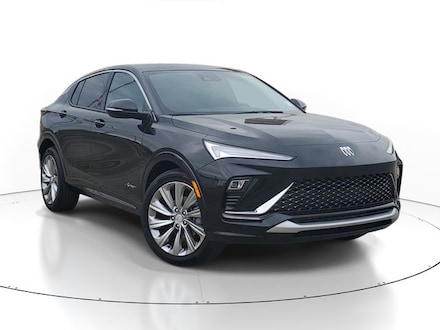 2025 Buick Envista Avenir SUV