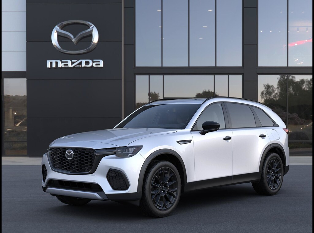 New 2026 Mazda CX-70 3.3 Turbo Premium Plus AWD Sport Utility