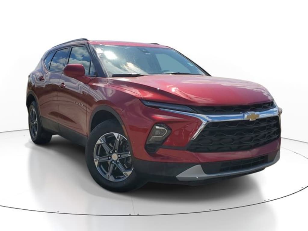 Used 2024 Chevrolet Blazer LT w/2LT SUV