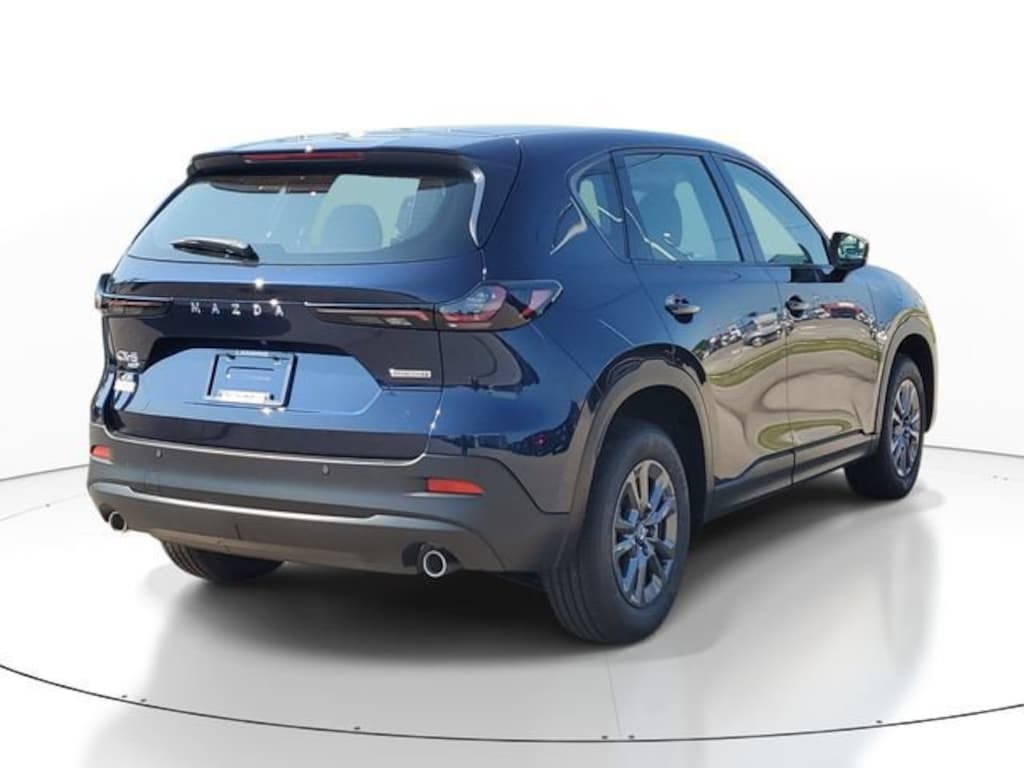 New 2026 Mazda CX-5 2.5 S AWD Sport Utility