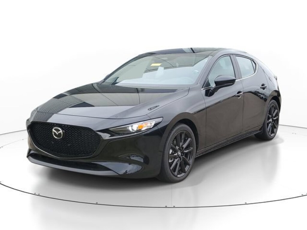 New 2026 Mazda Mazda3 Hatchback 2.5 S Select Sport HATCHBACK