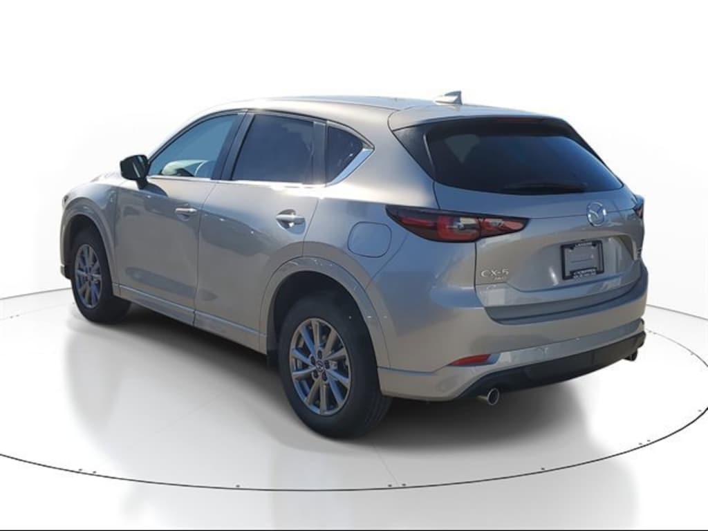 New 2025 Mazda CX-5 2.5 S Select AWD Sport Utility