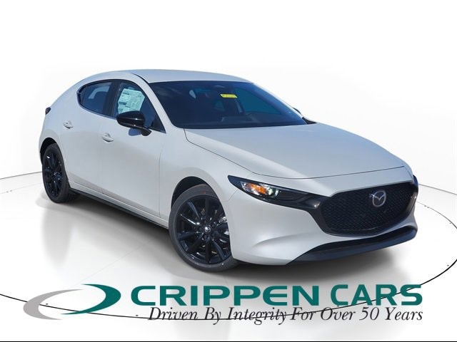 2025 Mazda Mazda3 Hatchback HATCHBACK 