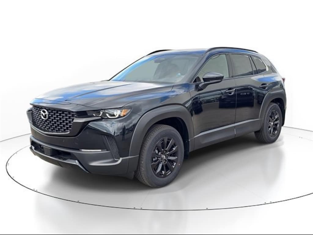 New 2026 Mazda CX-50 Hybrid 2.5 Hybrid Premium Sport Utility