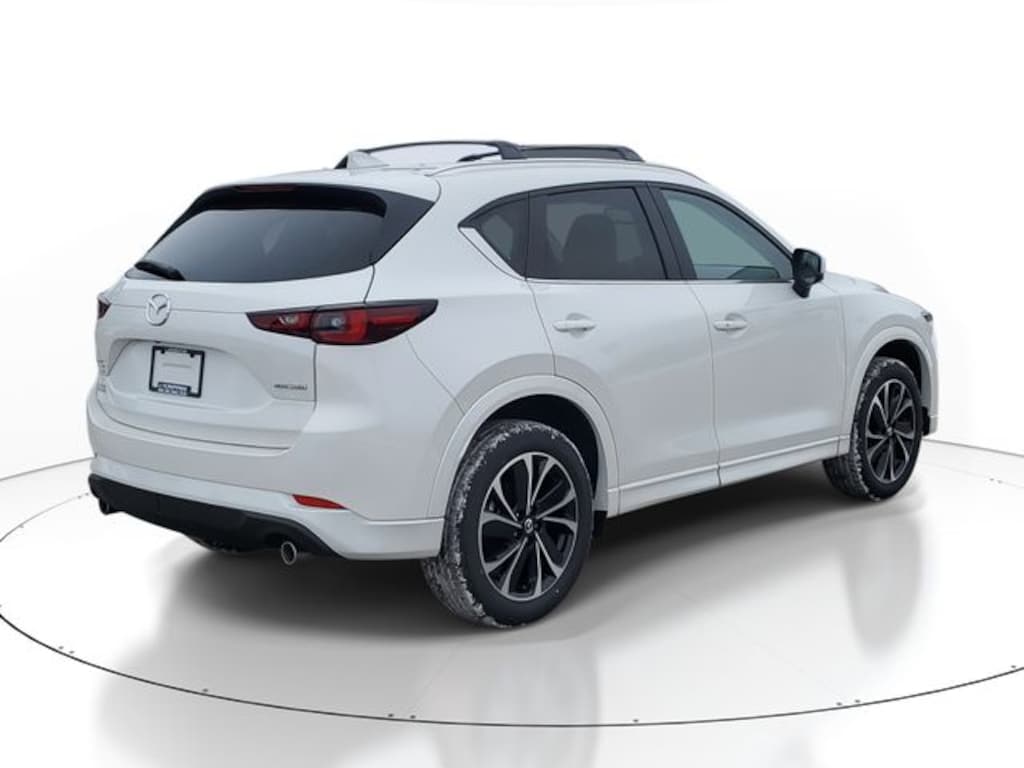 New 2025 Mazda CX-5 2.5 S Preferred AWD Sport Utility