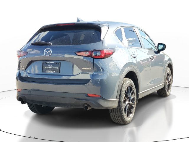 Certified 2024 Mazda CX-5 2.5 S Carbon Edition SUV