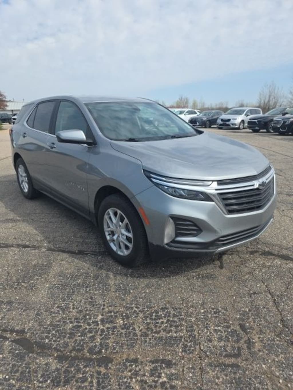 Used 2023 Chevrolet Equinox LT w/1LT SUV