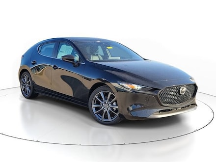 2026 Mazda Mazda3 Hatchback 2.5 S Preferred HATCHBACK