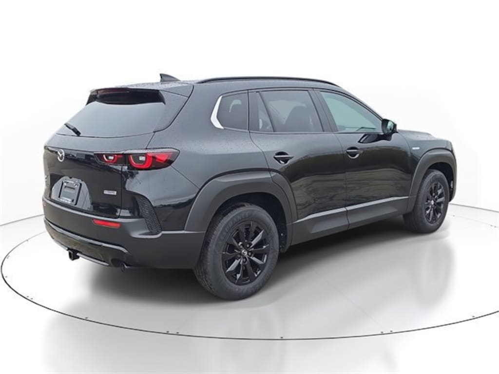New 2025 Mazda CX-50 Hybrid Premium AWD Sport Utility