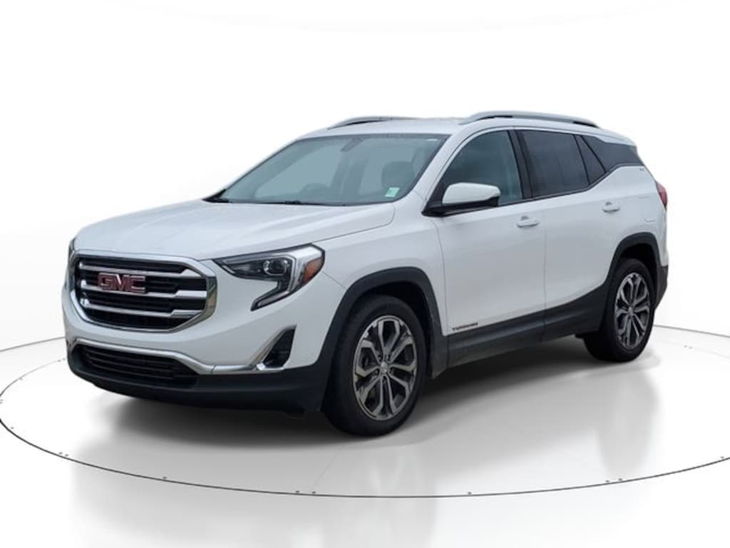 Used 2019 GMC Terrain SLT SUV