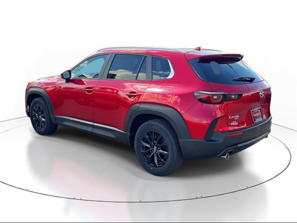 New 2025 Mazda CX-50 2.5 S Premium AWD Sport Utility