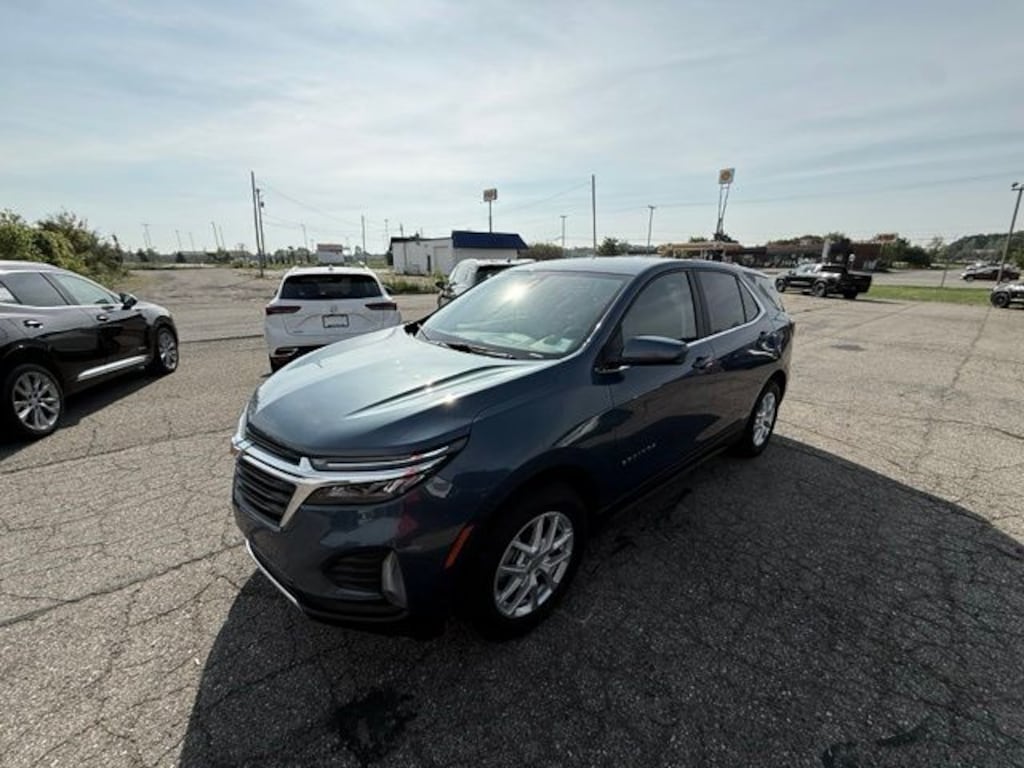 Used 2024 Chevrolet Equinox LT w/1LT SUV