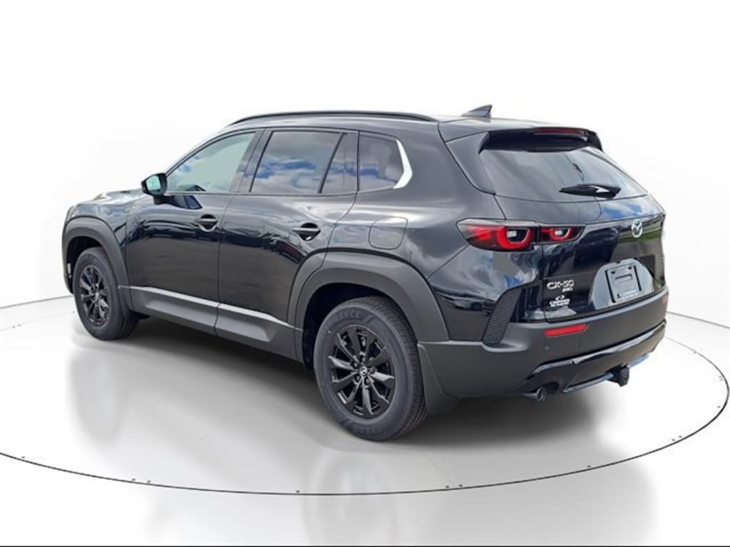 New 2026 Mazda CX-50 Hybrid 2.5 Hybrid Premium Sport Utility