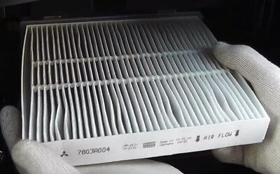 $5 off cabin air filter replacement $5 off cabin air filter replacement