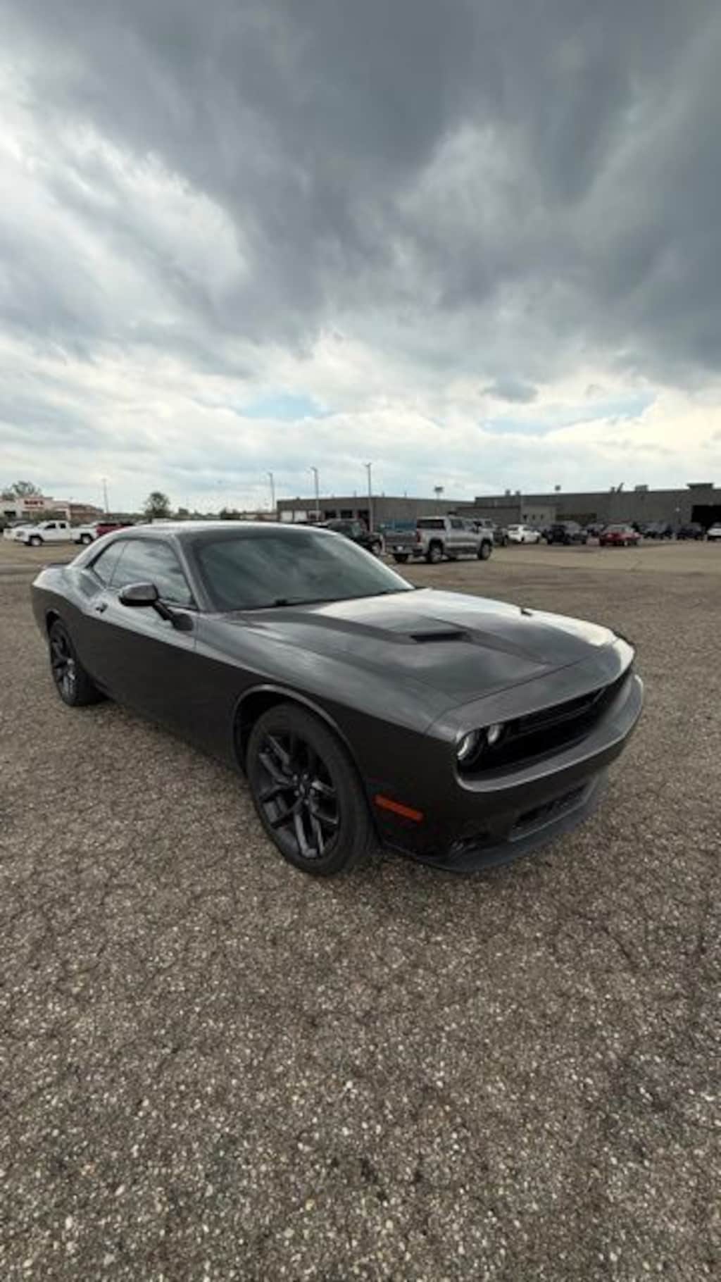 Used 2021 Dodge Challenger SXT Coupe