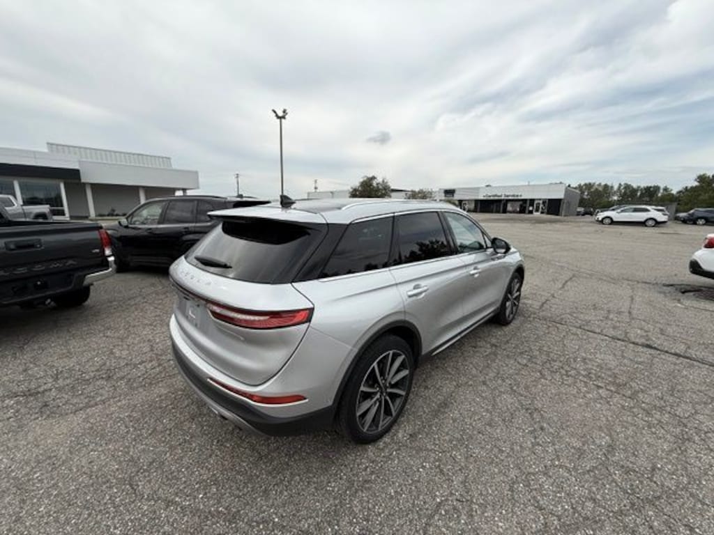 Used 2020 Lincoln Corsair Reserve SUV
