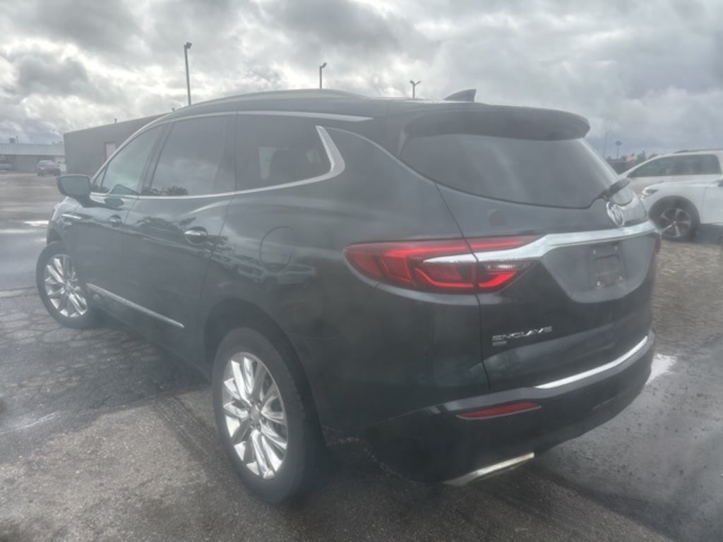 Used 2020 Buick Enclave Premium SUV