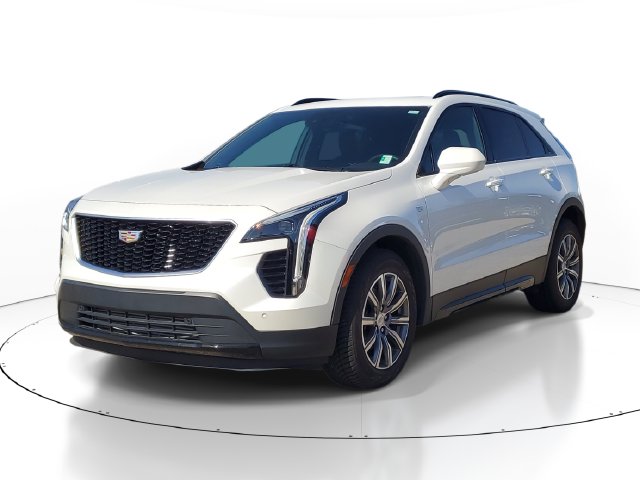 Used 2019 CADILLAC XT4 Sport SUV