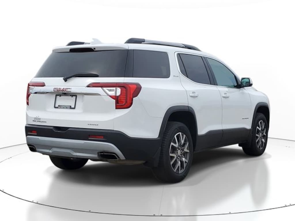 Used 2021 GMC Acadia SLE SUV