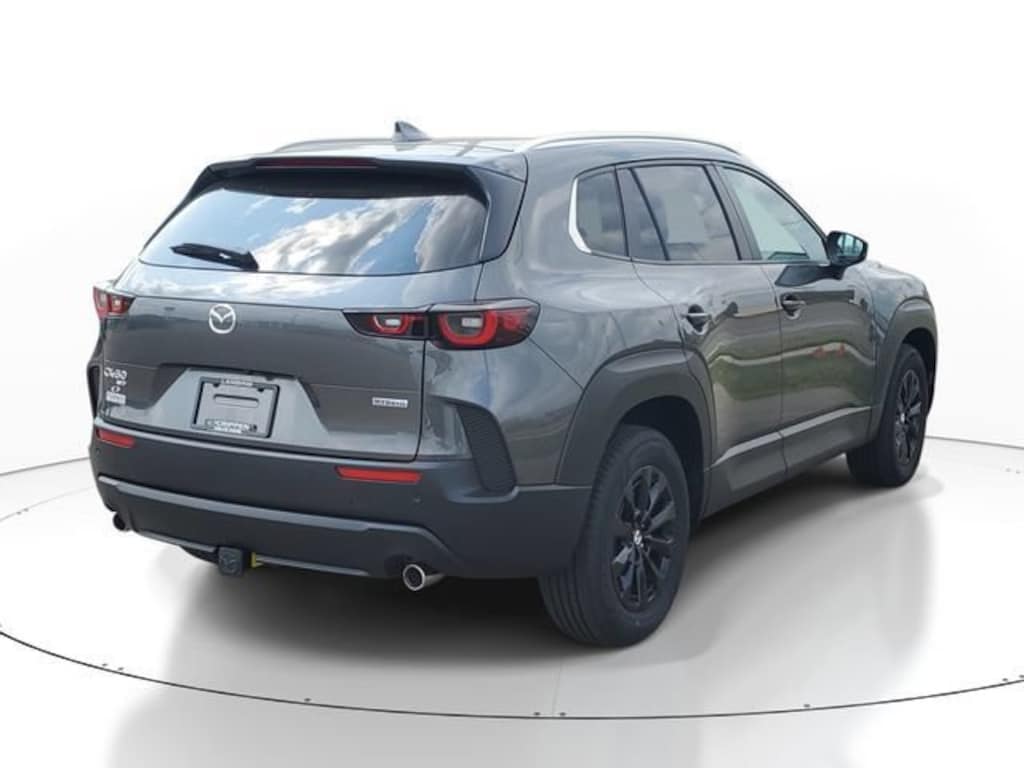 New 2026 Mazda CX-50 Hybrid Preferred AWD Sport Utility