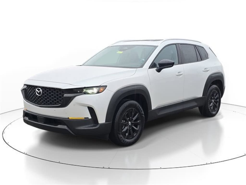 New 2026 Mazda CX-50 Hybrid Preferred AWD Sport Utility