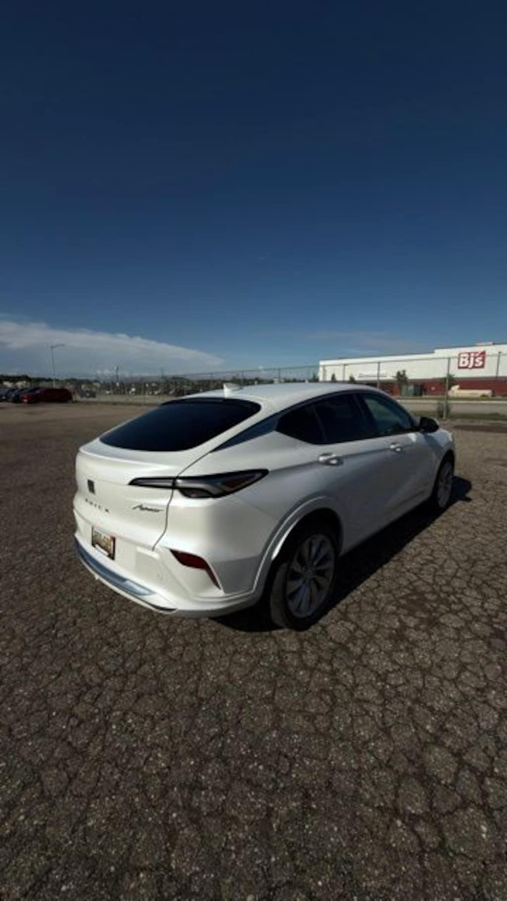 Used 2024 Buick Envista Avenir SUV
