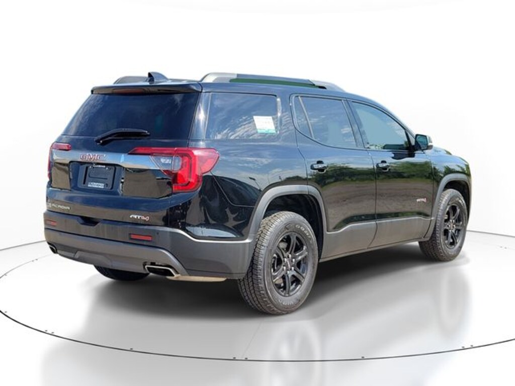 Used 2020 GMC Acadia AT4 SUV