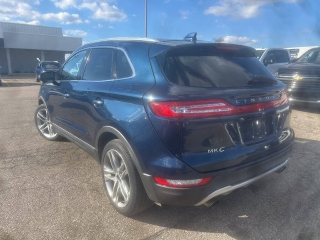 Used 2015 Lincoln MKC  SUV