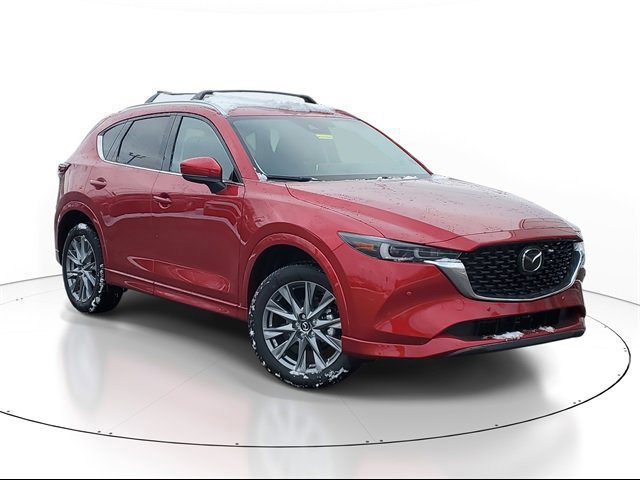 2025 Mazda CX-5 S Premium Plus package's photo