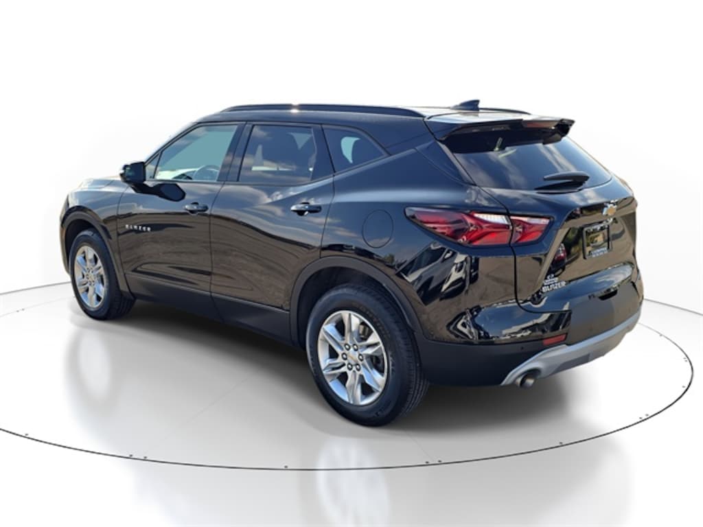 Certified 2022 Chevrolet Blazer LT w/2LT SUV