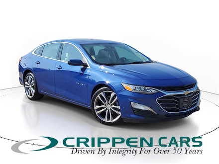 2023 Chevrolet Malibu 2LT Sedan