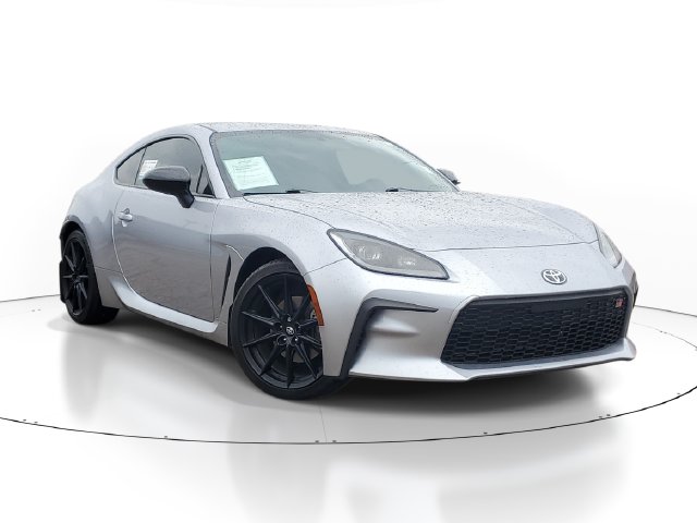 Used 2023 Toyota GR86 Premium Coupe