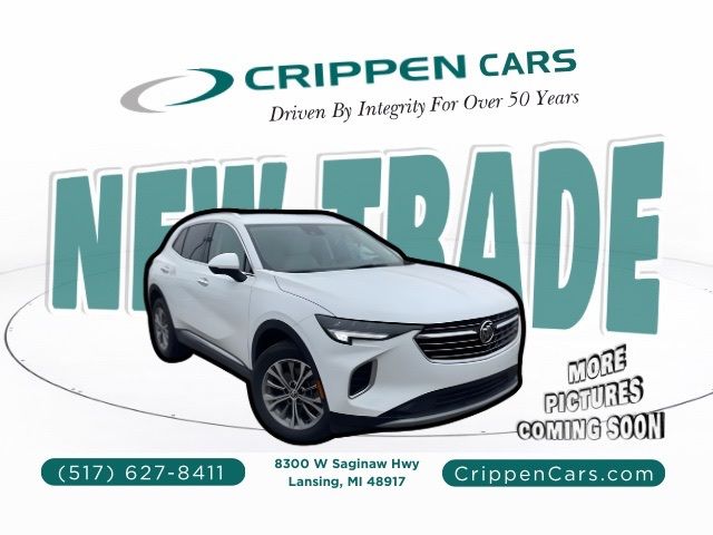 2023 Buick Envision Preferred