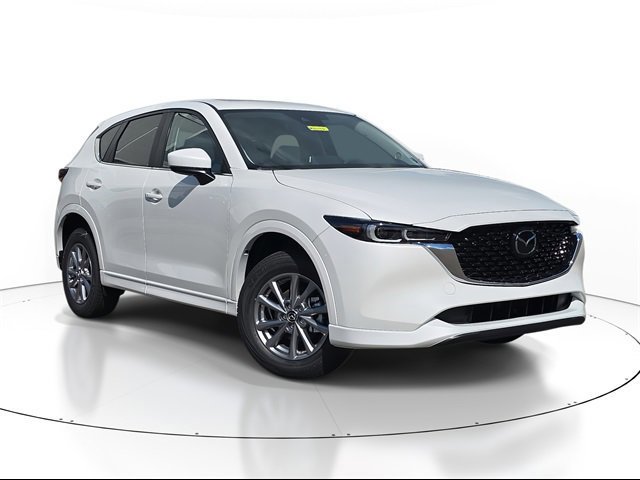 2025 Mazda CX-5 S Preferred package's photo