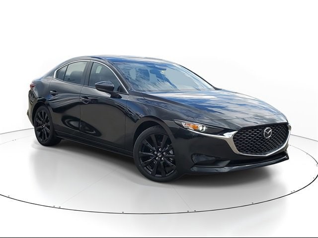 2026 Mazda Mazda3 Select Sport's photo