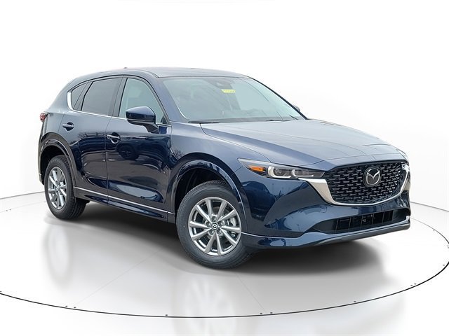 2025 Mazda CX-5 S Select Package's photo
