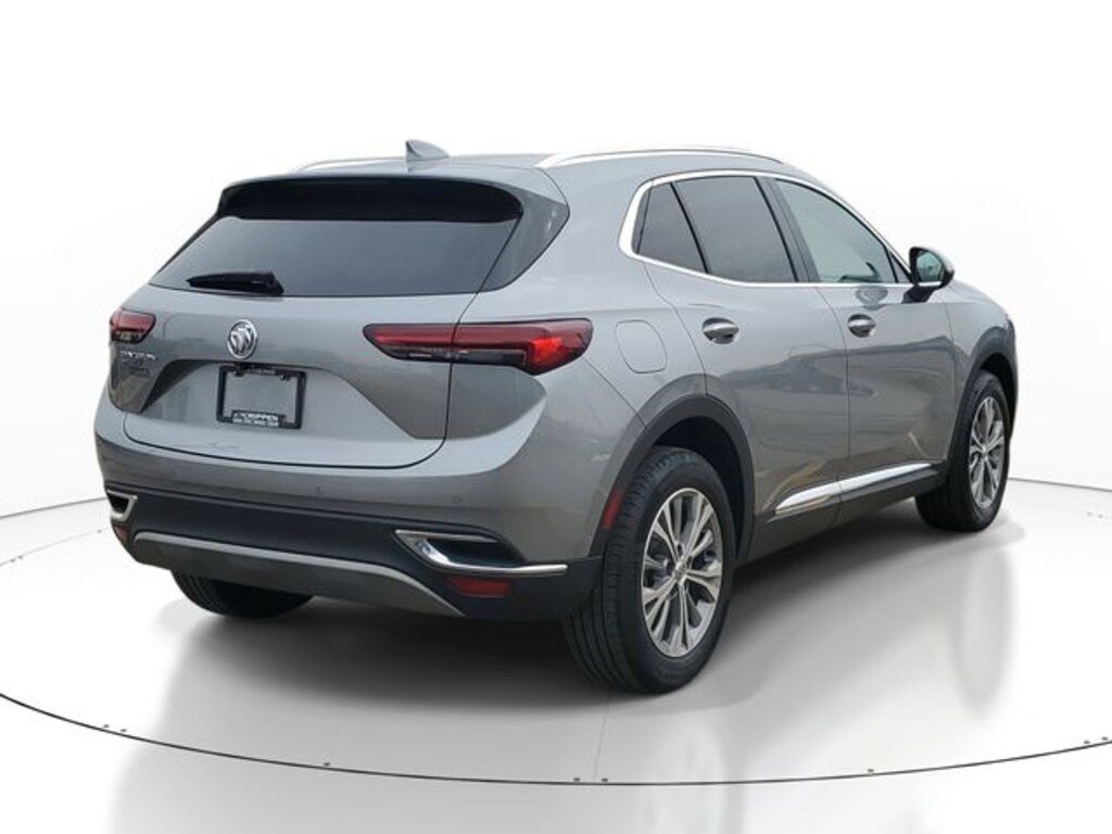 Certified 2023 Buick Envision Preferred SUV