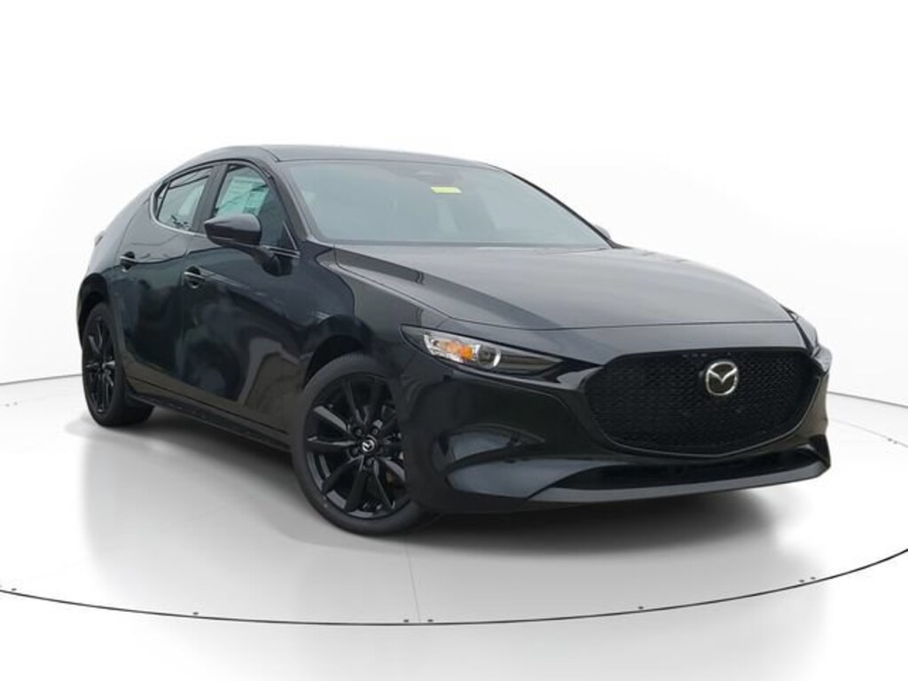 New 2026 Mazda Mazda3 Hatchback 2.5 S Select Sport HATCHBACK