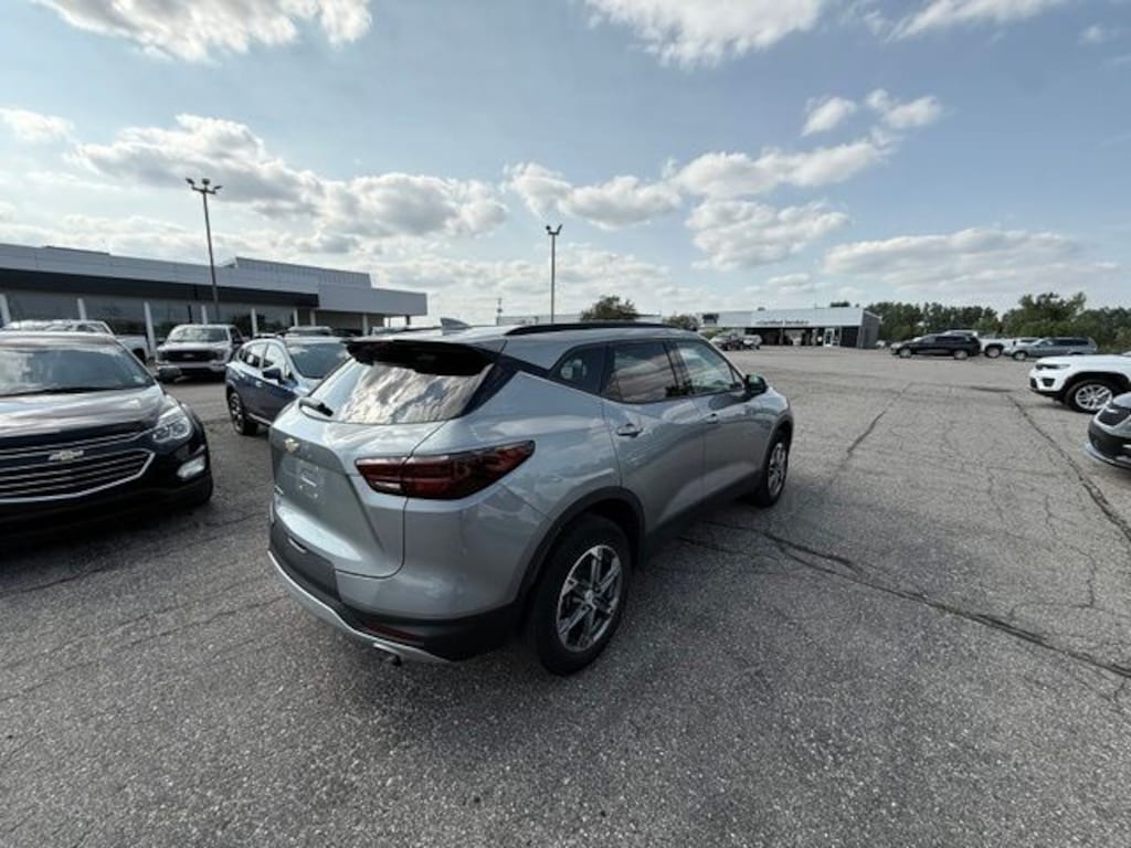 Used 2023 Chevrolet Blazer LT w/2LT SUV