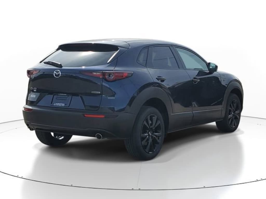 New 2026 Mazda CX-30 2.5 S Select Sport AWD Sport Utility