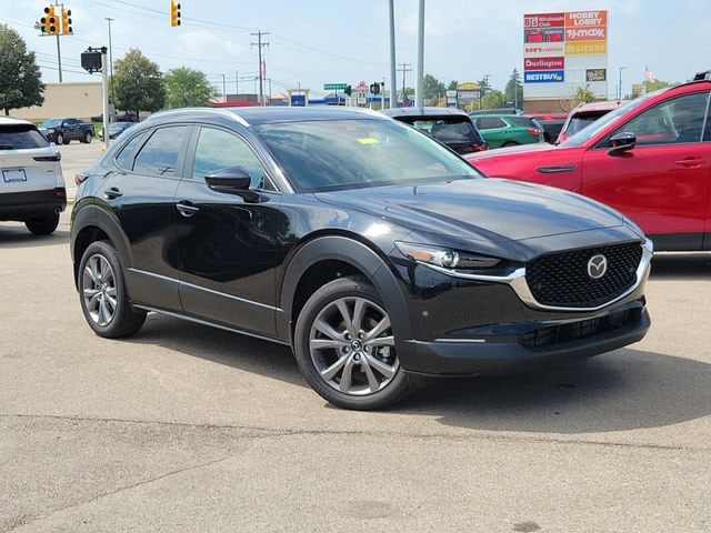 2026 Mazda CX-30