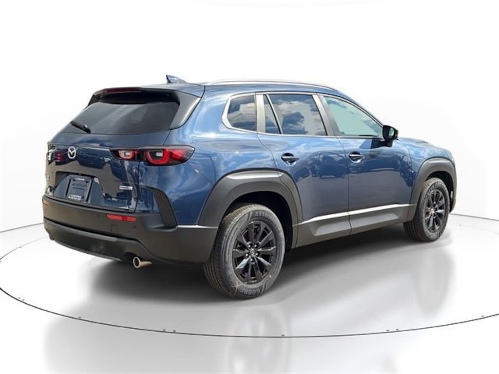 New 2026 Mazda CX-50 Hybrid 2.5 Hybrid Preferred Sport Utility