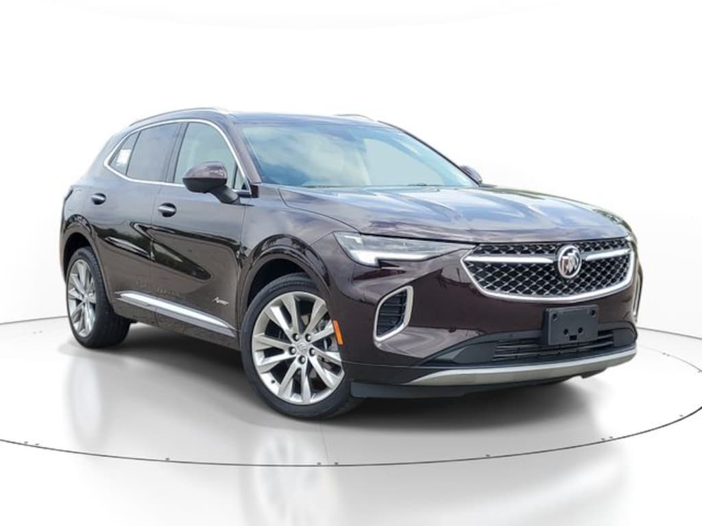 Used 2023 Buick Envision Avenir SUV