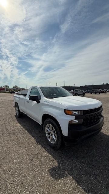 2019 Chevrolet Silverado 1500 Work Truck 1WT Regular Cab Long Box's photo